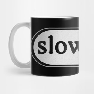 Slowdive // Fanmade Mug